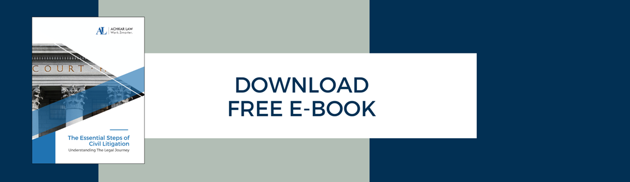 download free guide now CIVIL LITIGATION